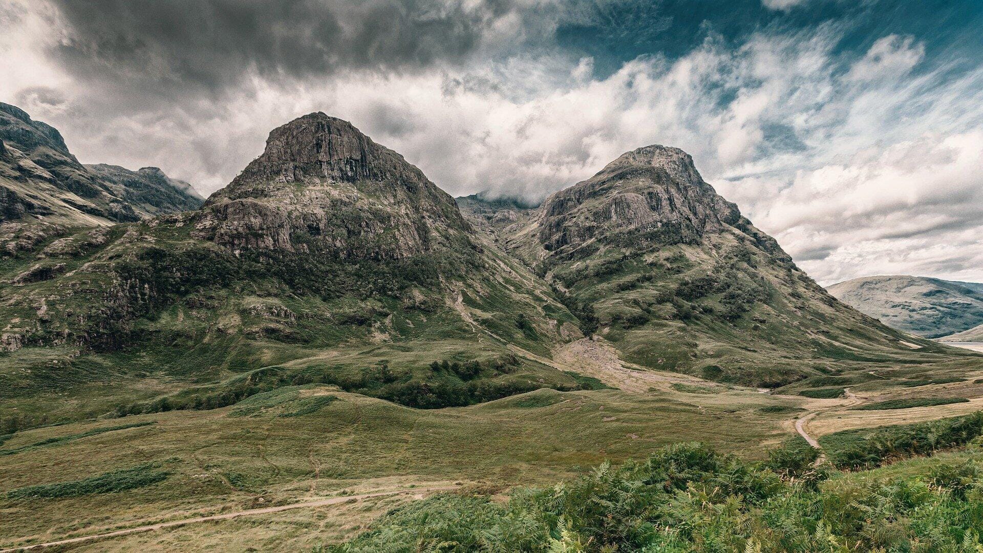 Spend a Little Time in Scotland