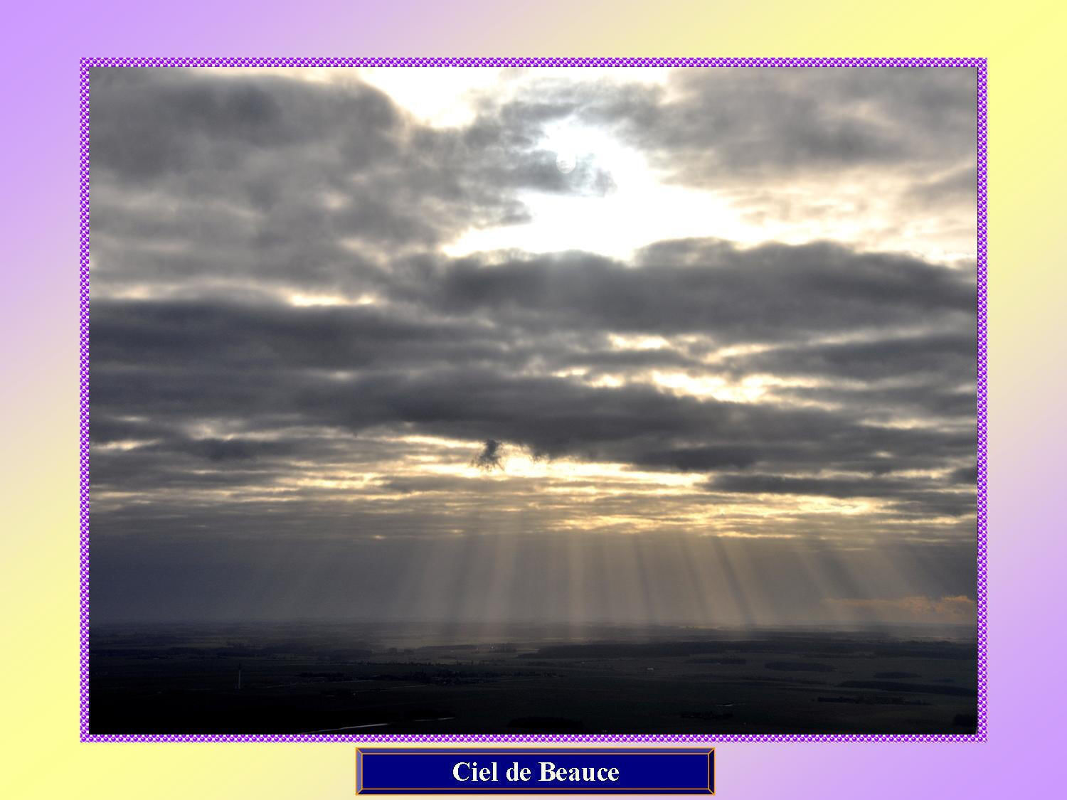 A la découverte des environs de Chartres vu du ciel !