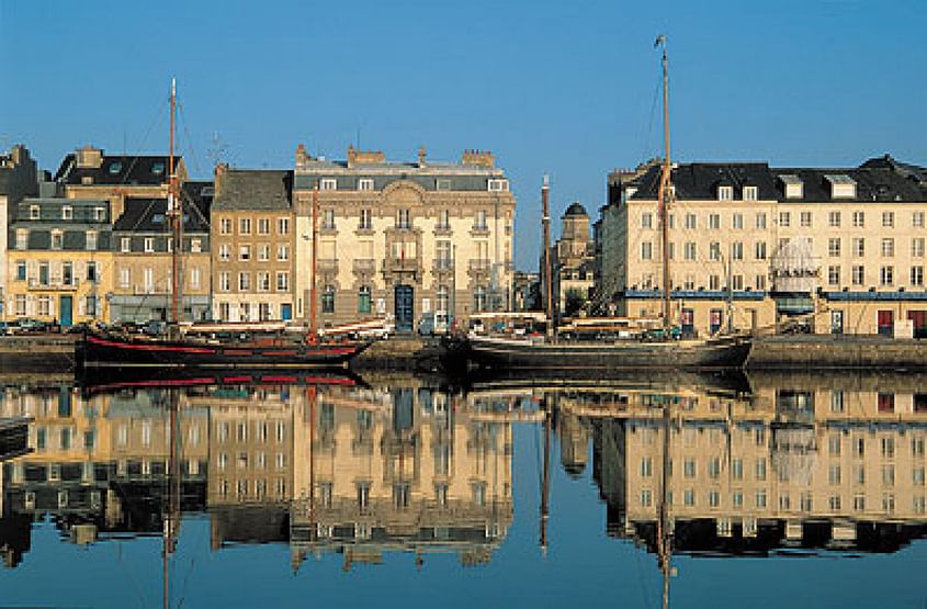 Découverte de Cherbourg depuis Montpellier