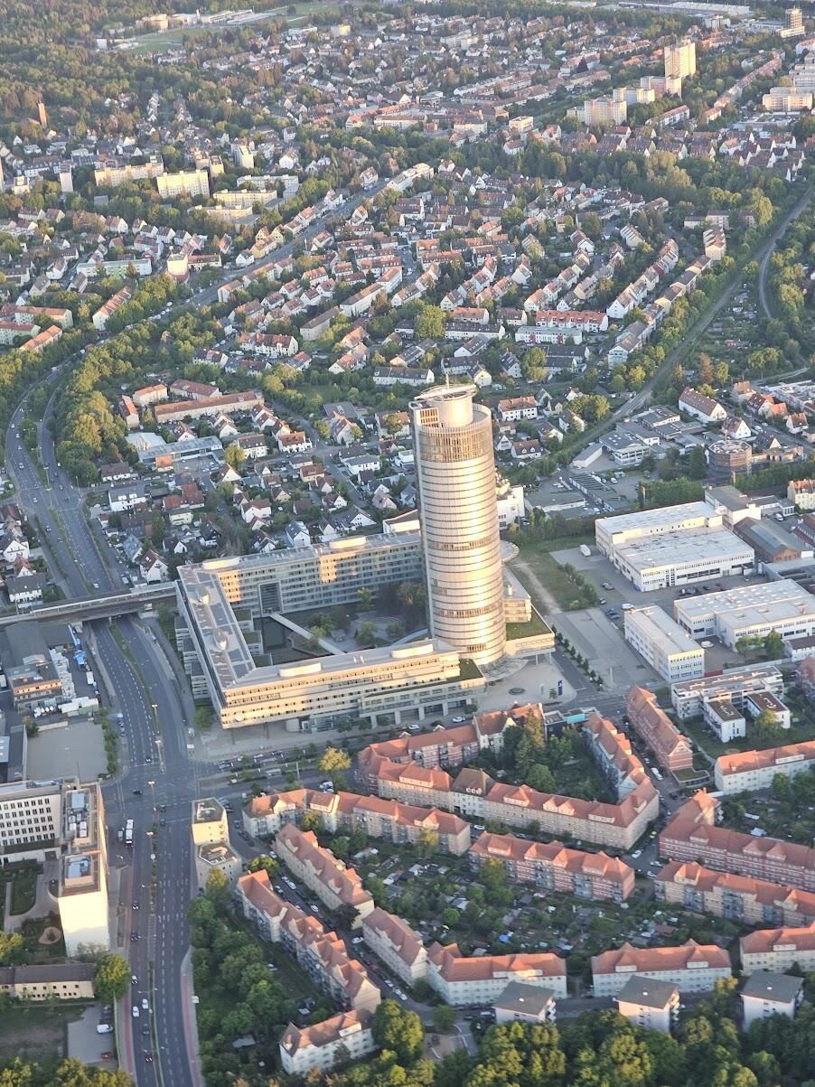 Businesstower Nürnberg