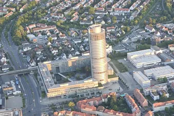 Businesstower Nürnberg