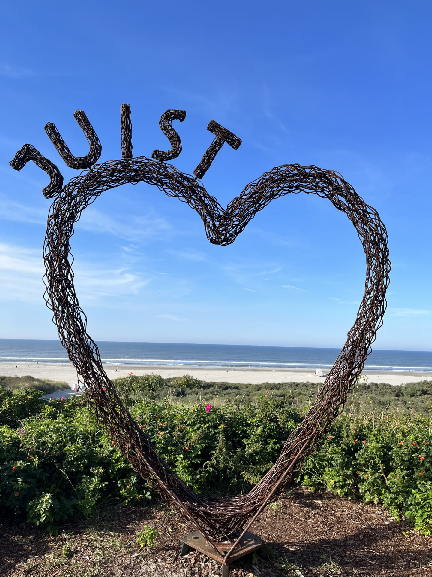 Tagesausflug nach Juist