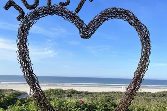 Tagesausflug nach Juist