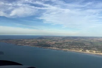 La côte de la Manche