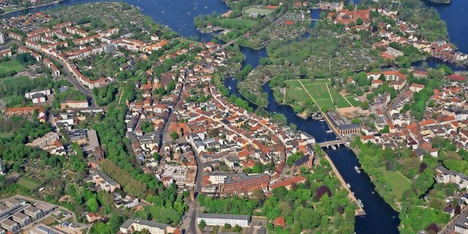 Rundflug über das Havelland und die Elbe (mind. 2 Plätze)