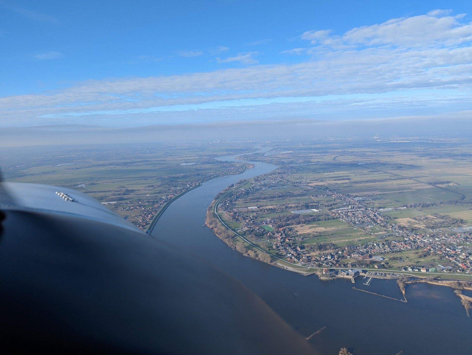 Oldenburg - Lüneburg