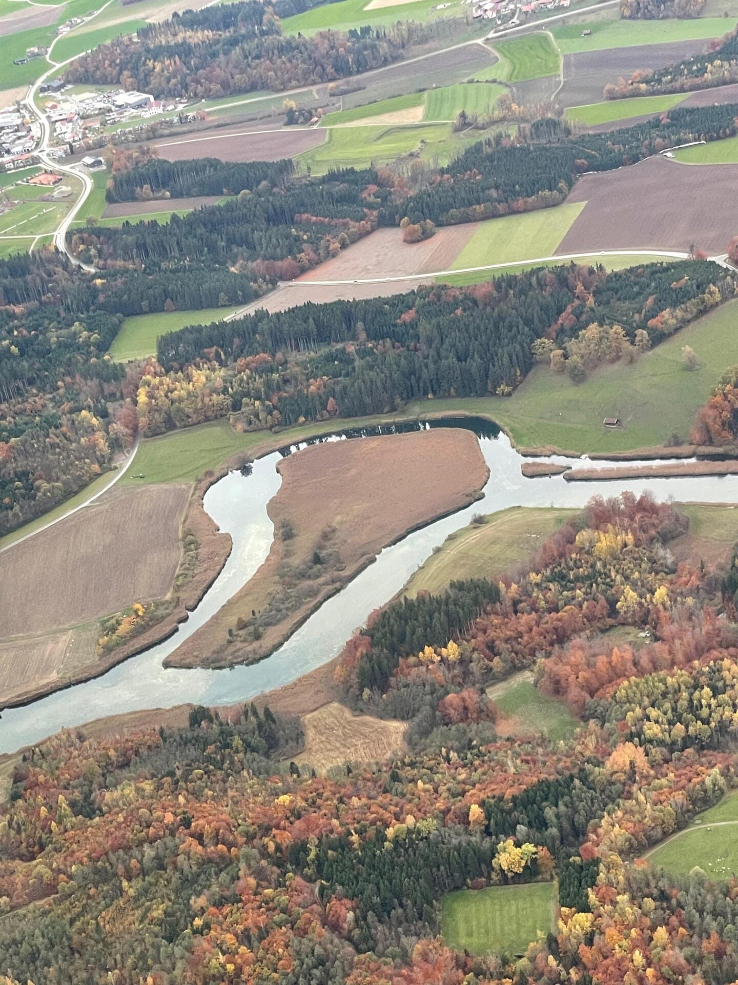 Entdecke die Bayerischen Seen von oben