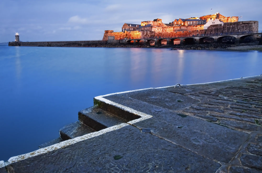 Kanalinseln Guernsey/Jersey – ein Flug ins Paradies