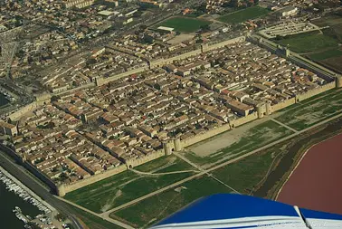 A vivre au moins 1 fois : La Camargue vue du ciel