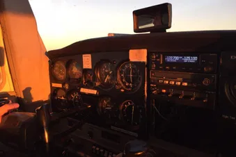 Rundflug Hamburg und Lübeck