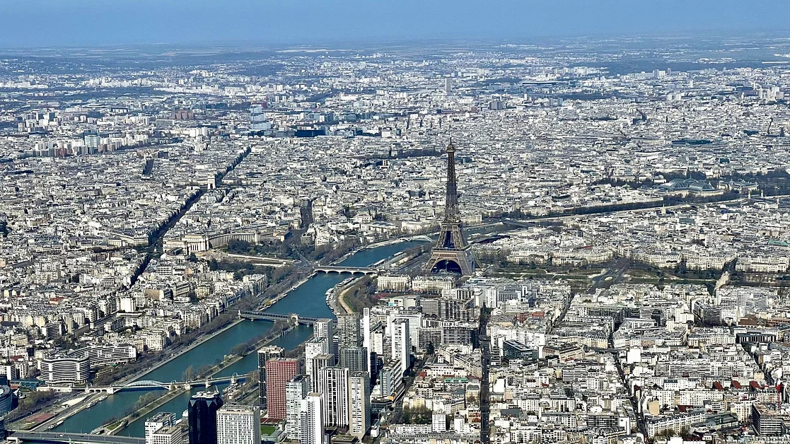 Vol en hélicoptère : Magie aux portes de Paris