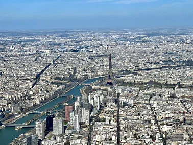 Vol en hélicoptère : Magie aux portes de Paris