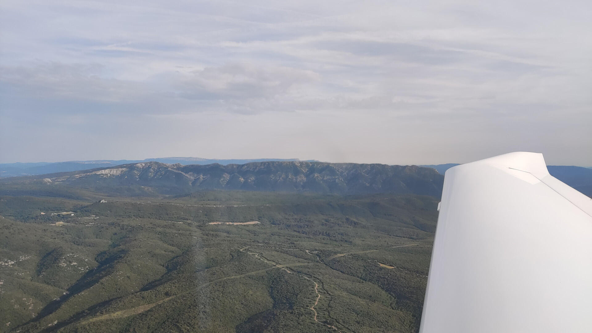 Lac de Ste-Croix et arrière pays varois