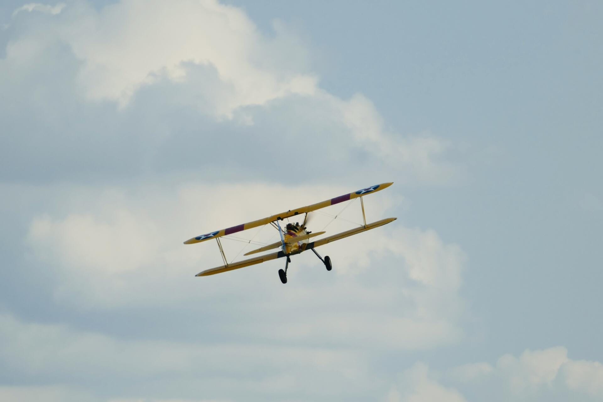 Boeing Stearman