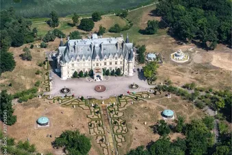 ENTRE CHANTILLY ET ROYAUMONT