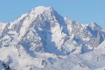Vol découverte Alpes - Mont Blanc et Cervin