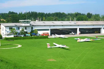 Flugplatz Seitenstetten