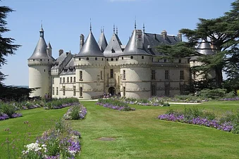 Découverte des Châteaux de la Loire en avion !