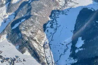 Ländle Rundflug individuell - vom Bodensee bis zum Piz Buin