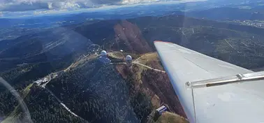 Rundflug durch Niederbayern und Oberpfalz