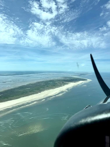 Egelsbach nach Norderney