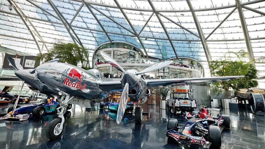 Tagesausflug Salzburg, inkl. VIP-Besuch Hangar 7