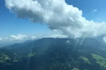 Kleiner Alpenflug