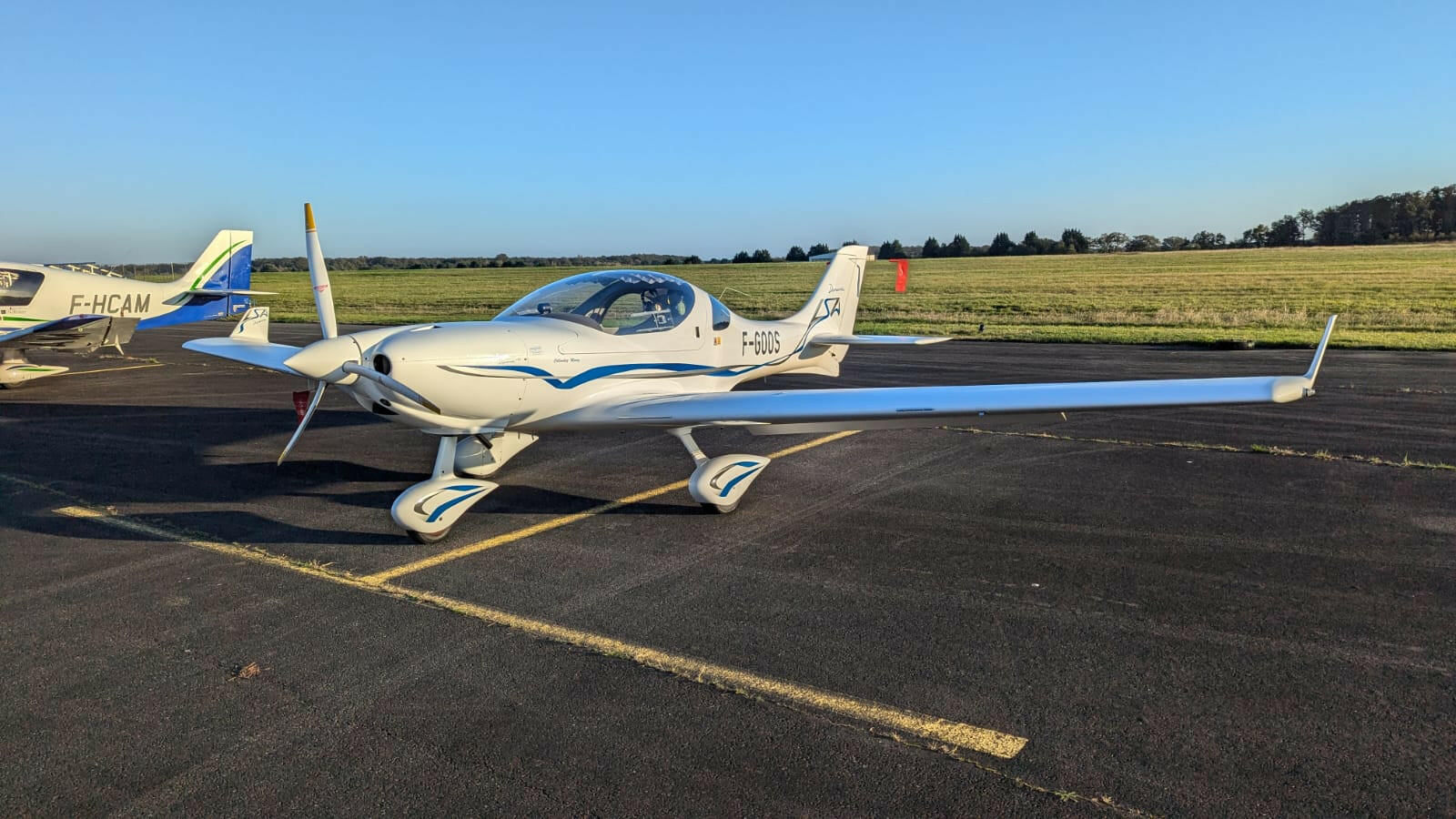 Au soleil à Moulins LFHY