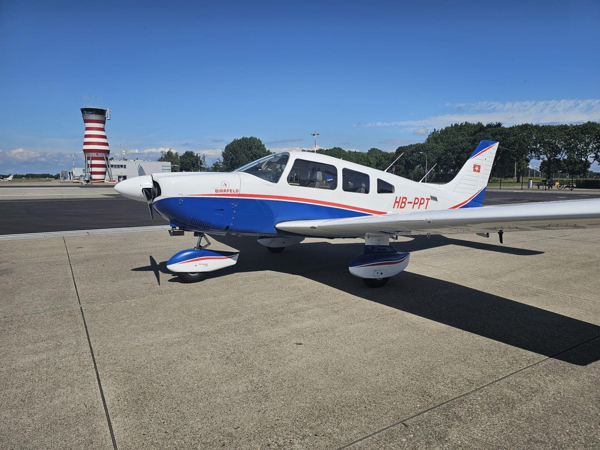 90 minute flight with your own prefered routing