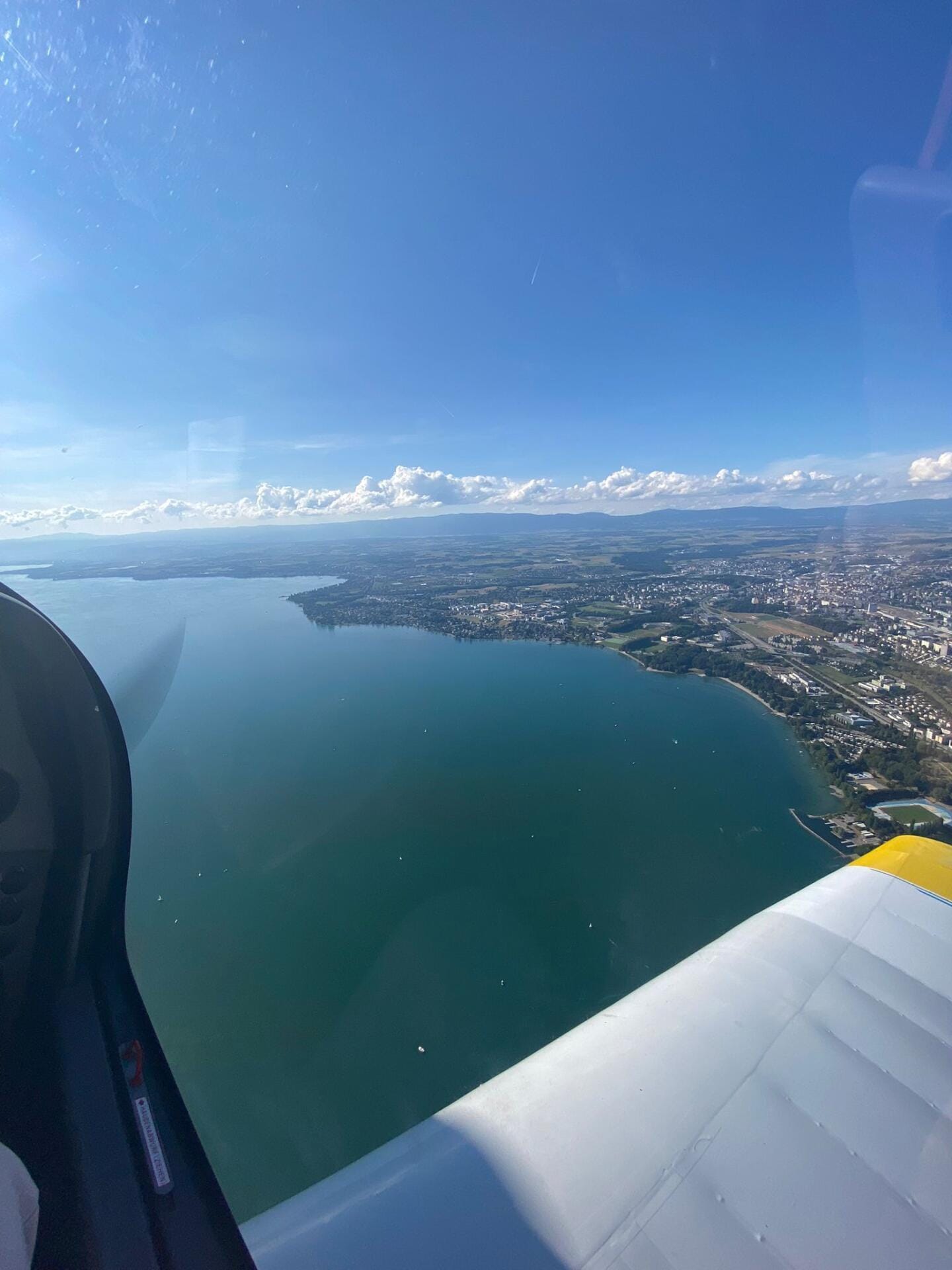 Seeland - Voralpen Rundflug