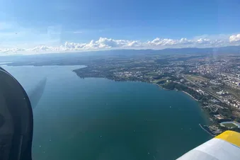 Seeland - Voralpen Rundflug