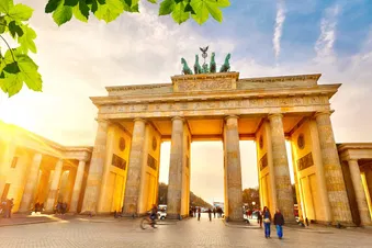 Ab Worms: Streckenflug zum Flugplatz Berlin-Strausberg