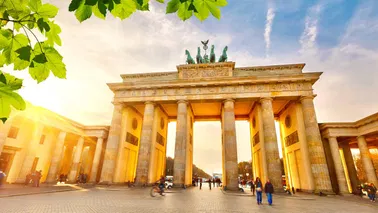 Ab Worms: Streckenflug zum Flugplatz Berlin-Strausberg