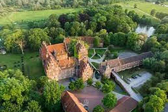 Schlösserroute - östliches Münsterland