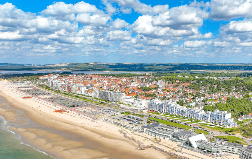 La Plage à 1h de Paris... sans embouteillages !