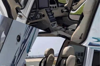 Unser Reise Gefährt: “CIRRUS SR 20“