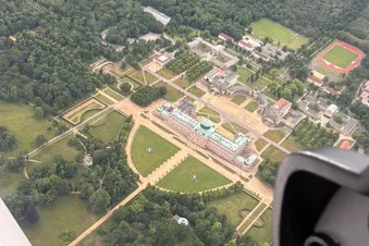 Erlebnisrundflug Potsdam und Berlin