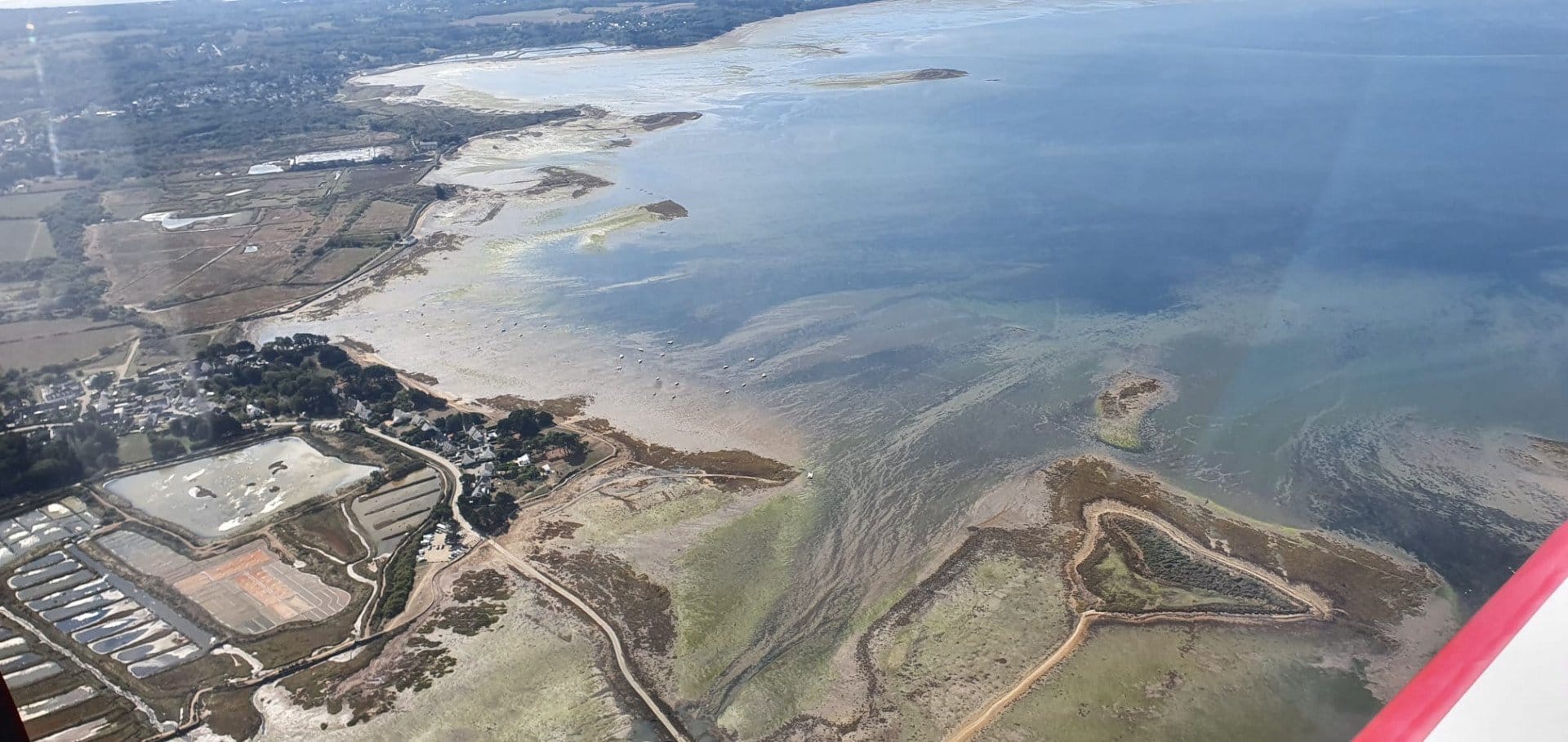 Tour du Golfe du Morbihan
