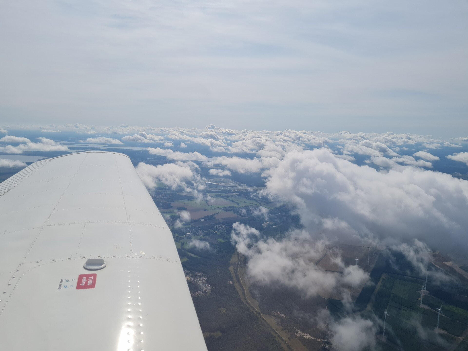 Rundflug über Dresden City mit low approach Airport Dresden