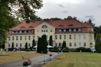 Schlössertour über Märkisch-Oderland