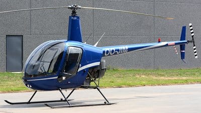 Robinson R22