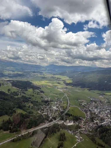 Von Salzburg in den Lungau