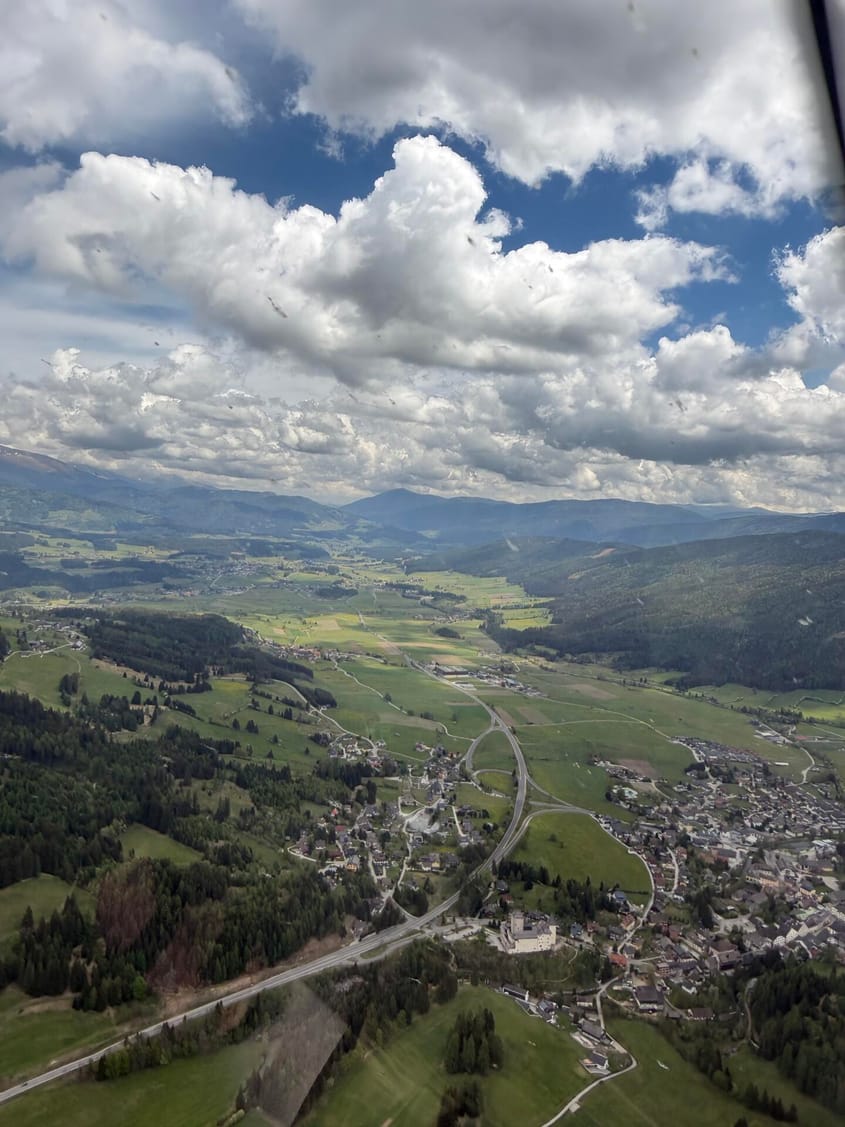 Von Salzburg in den Lungau