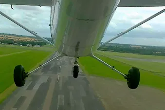 ✈️Sightseeing from Historic North Weald✈️