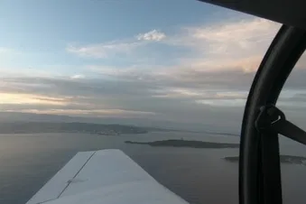 Balade en direction de St Tropez