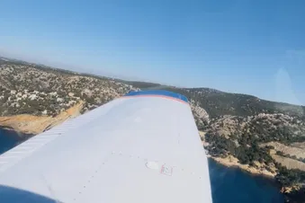Marseille & Sainte victoire