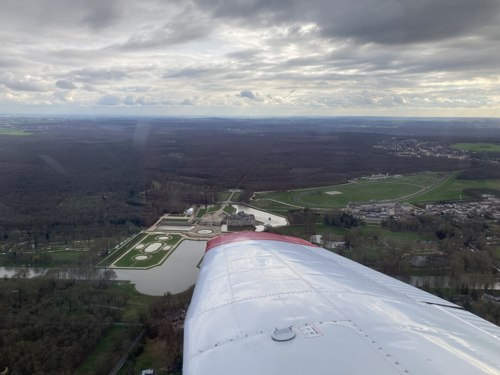 Aller-retour à Grenoble