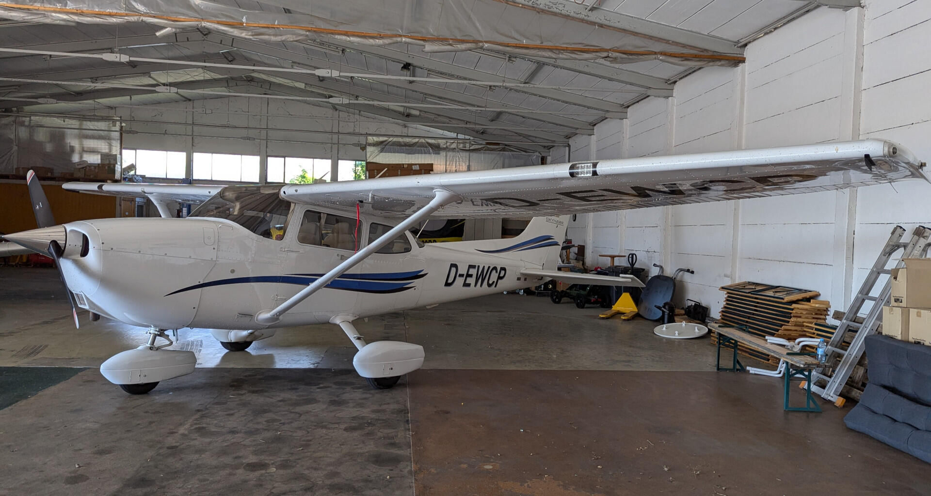 Cessna 172 SP G1000