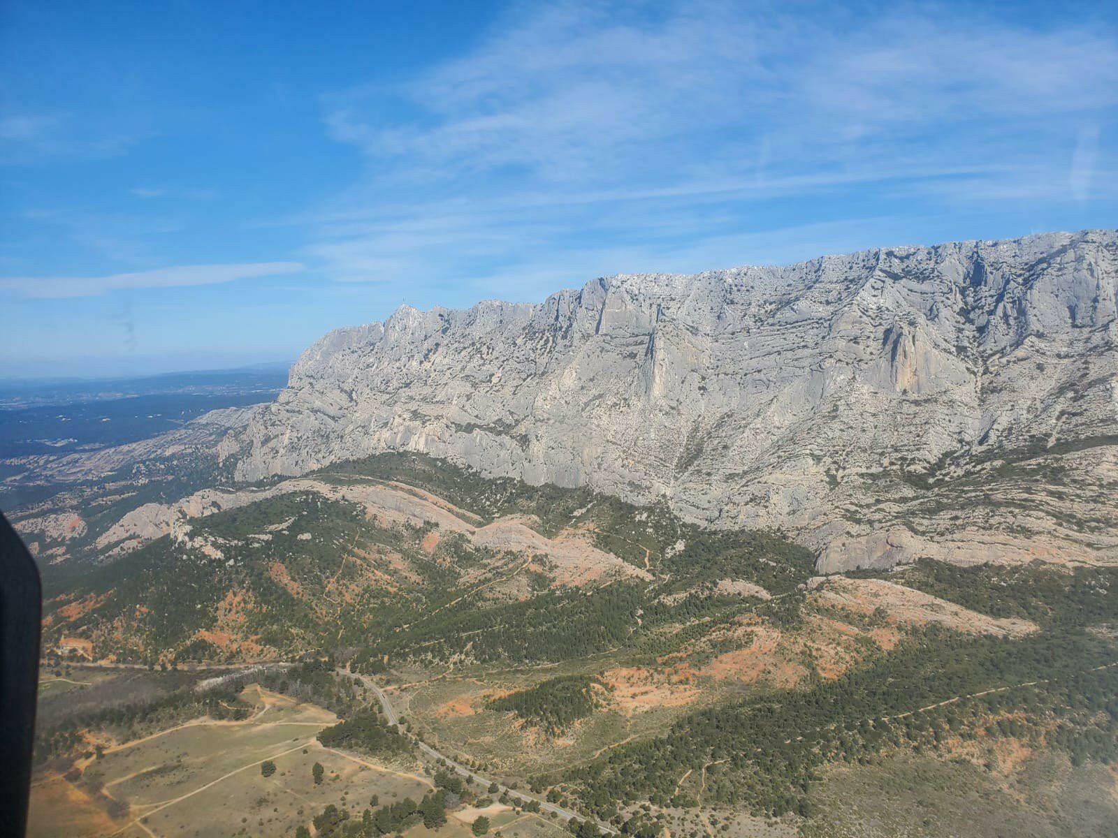 LA SAINTE VICTOIRE