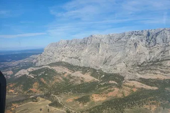 LA SAINTE VICTOIRE
